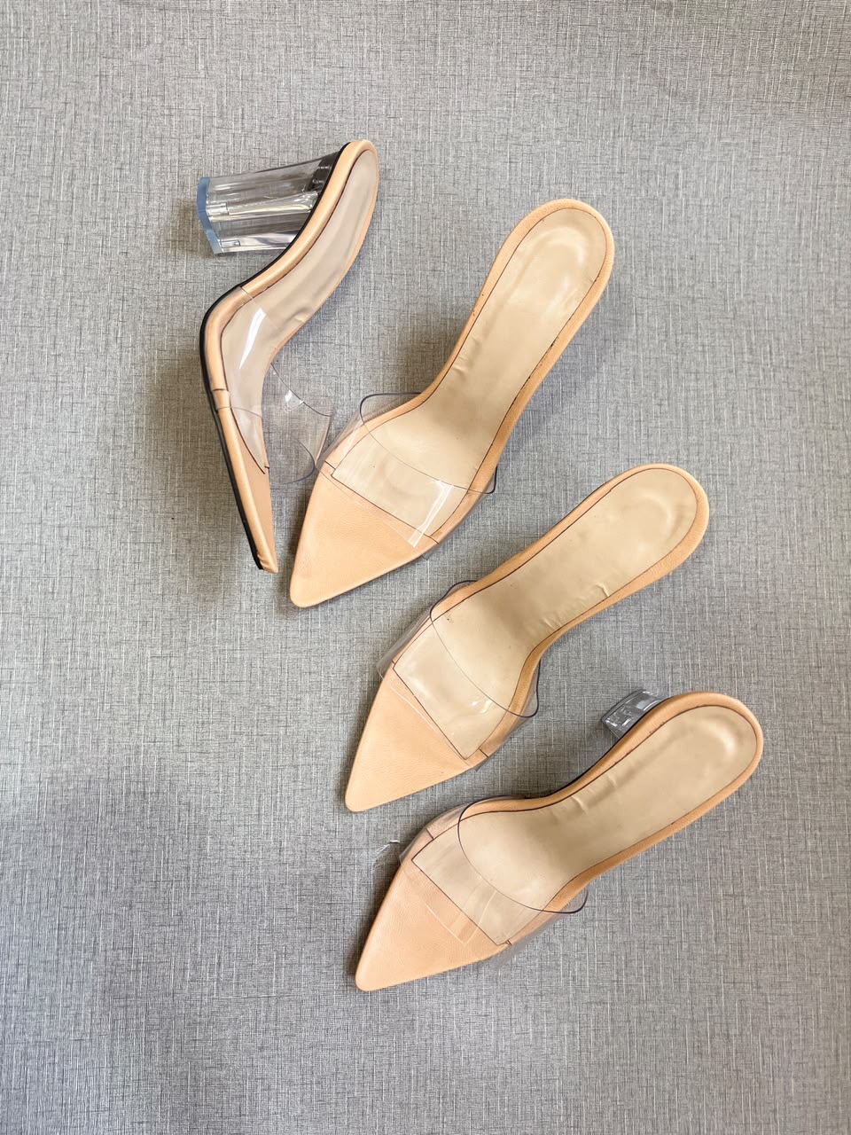 صندل نوک تیز طلقی یارا